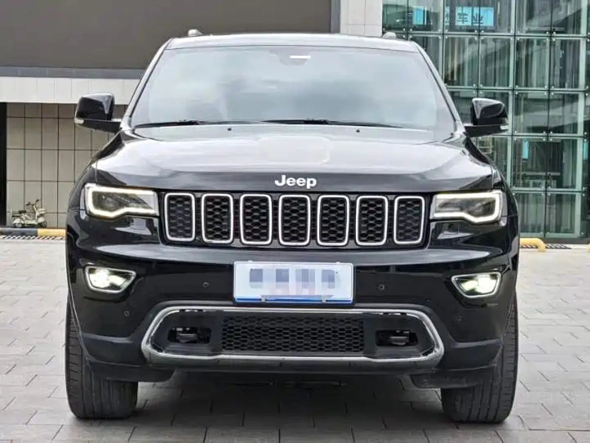 JEEP GRAND CHEROKEE IMPORT