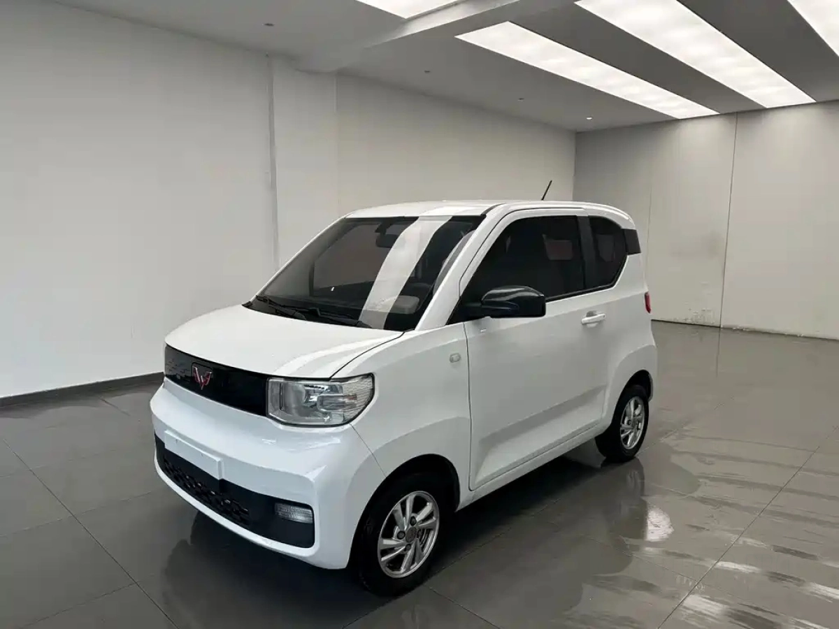 SGMW HONGGUANG MINIEV  2021