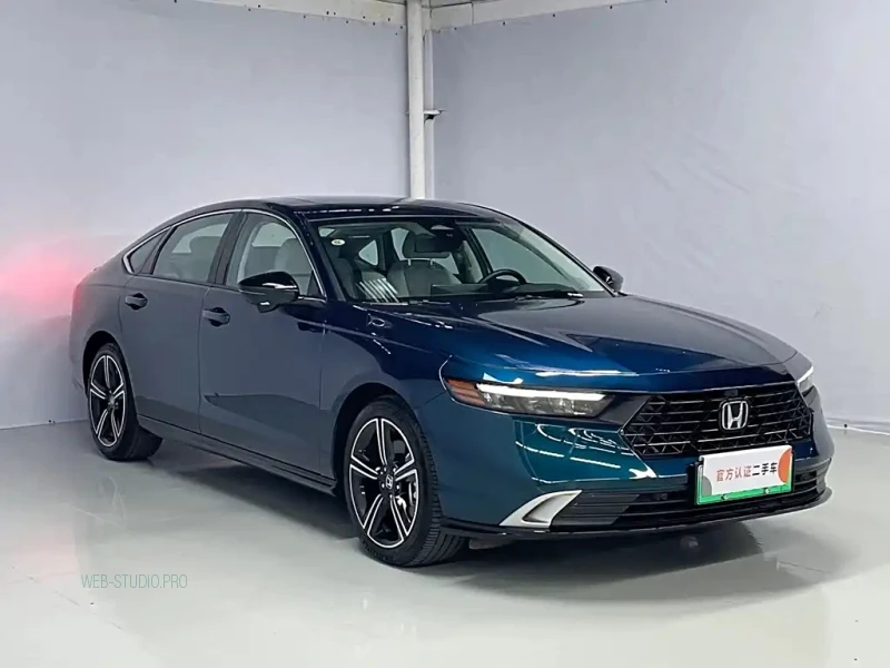 HONDA ACCORD NEW ENERGY