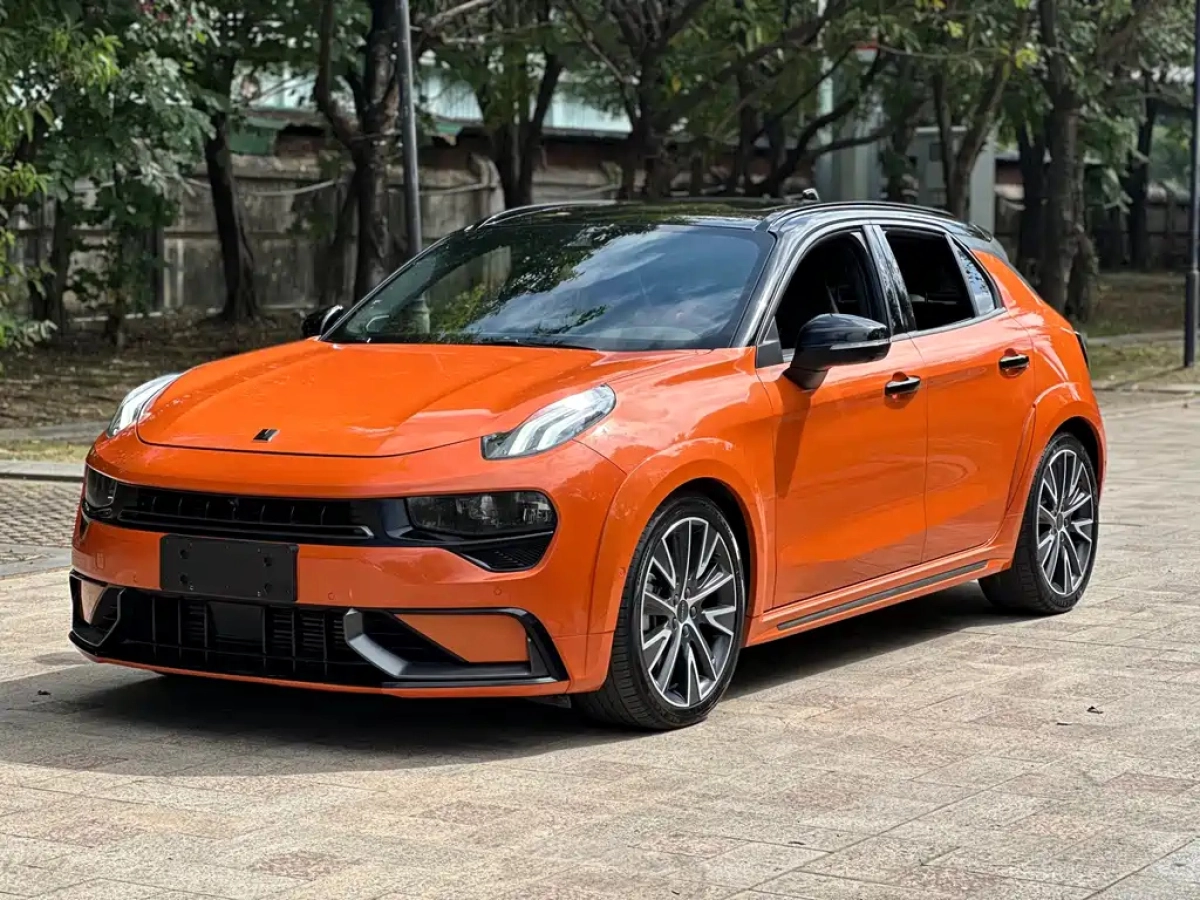 LYNK&CO 02 HATCHBACK