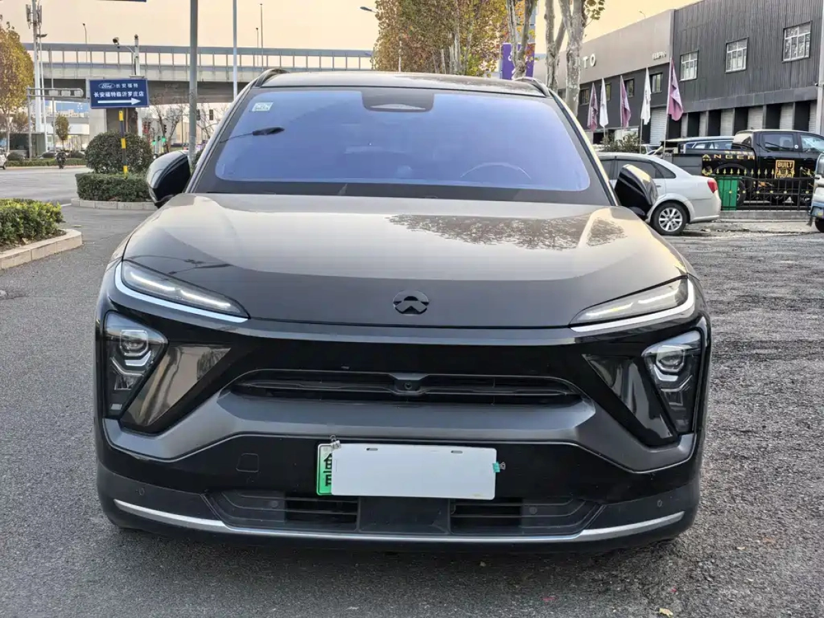 NIO ES6  2021