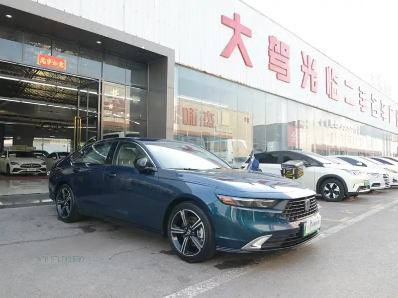 HONDA ACCORD NEW ENERGY