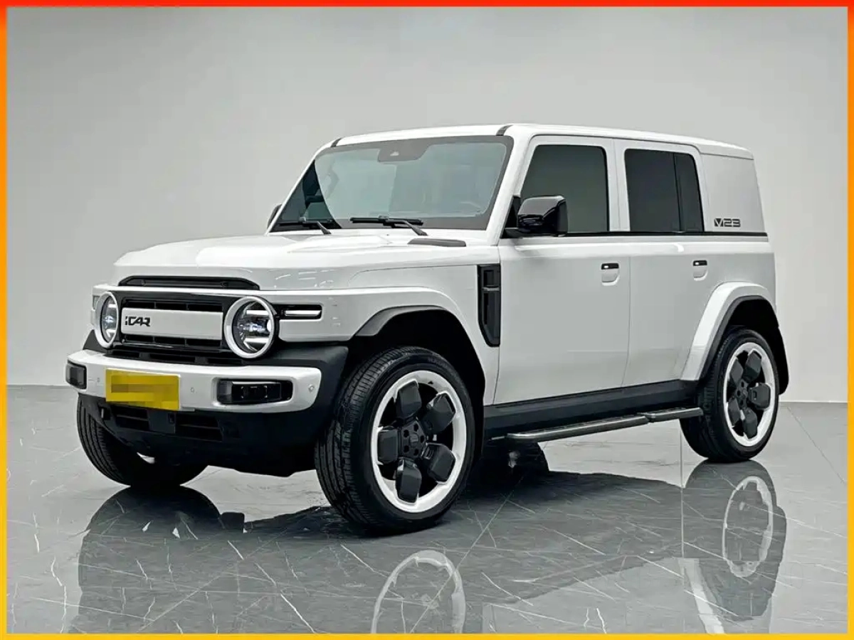 ICAR CHERY CHERY ICAR V23  2025