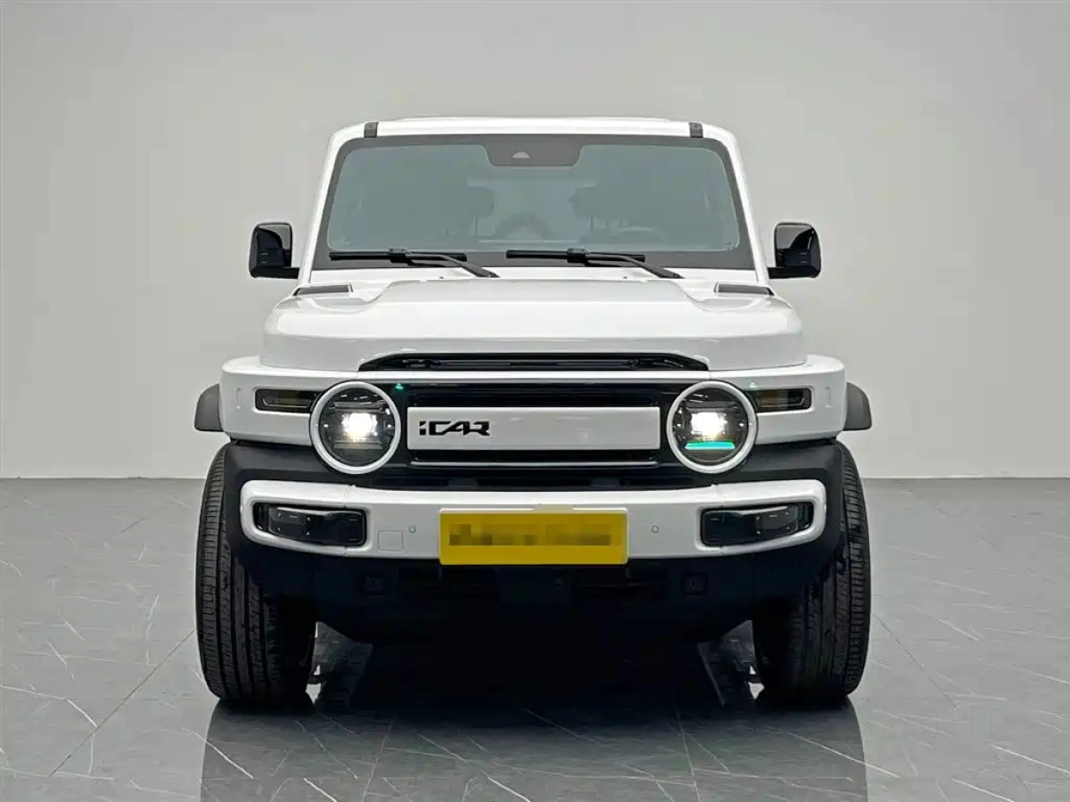 ICAR CHERY CHERY ICAR V23