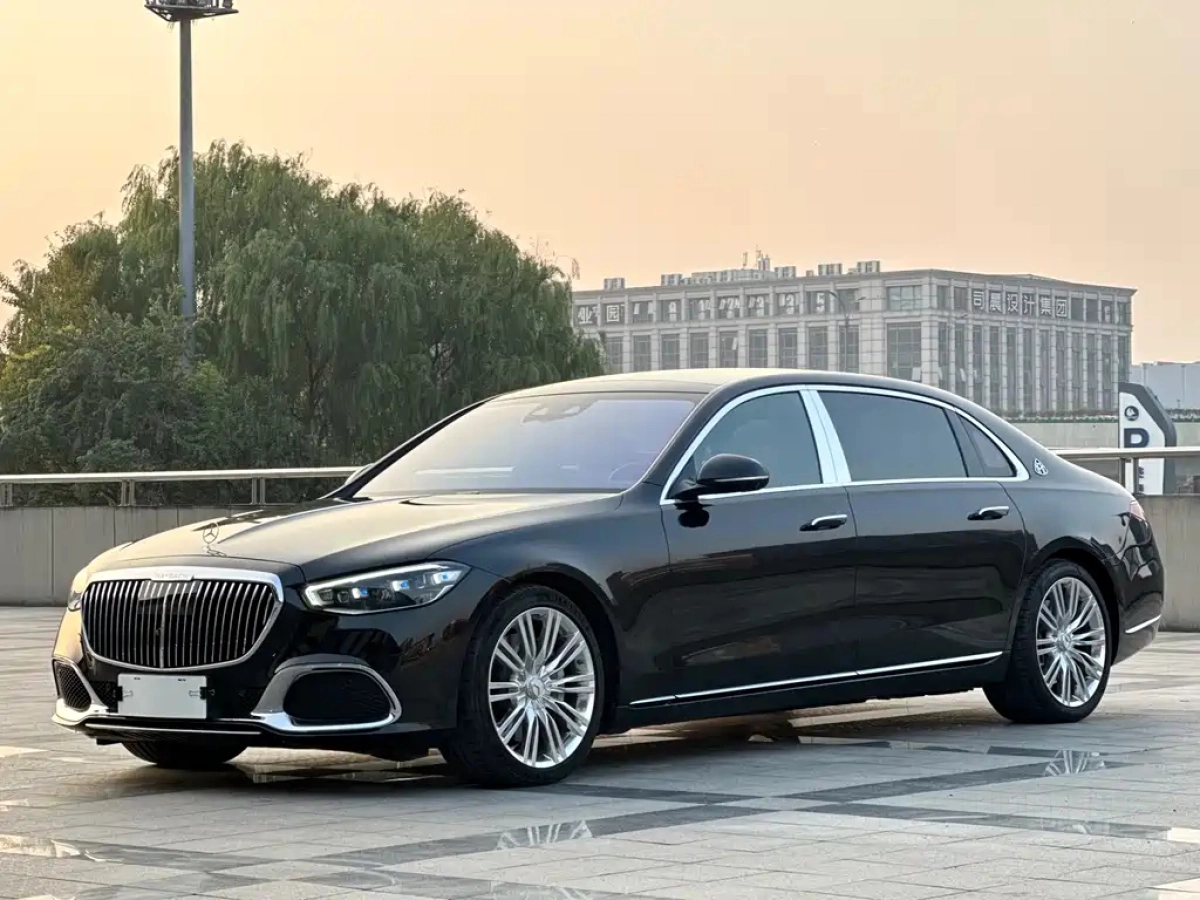 MAYBACH S-CLASS  2022