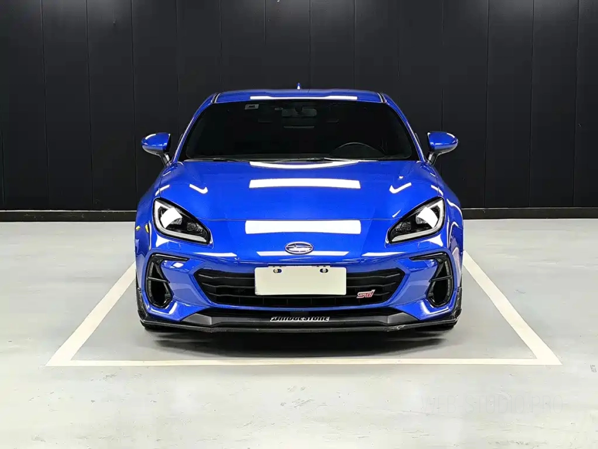 SUBARU BRZ