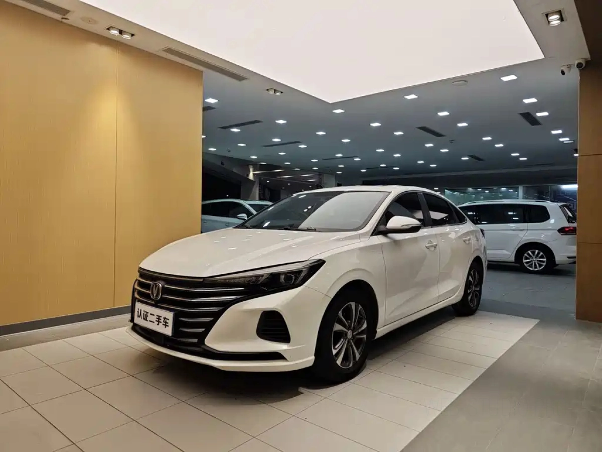 CHANGAN EADO  2021