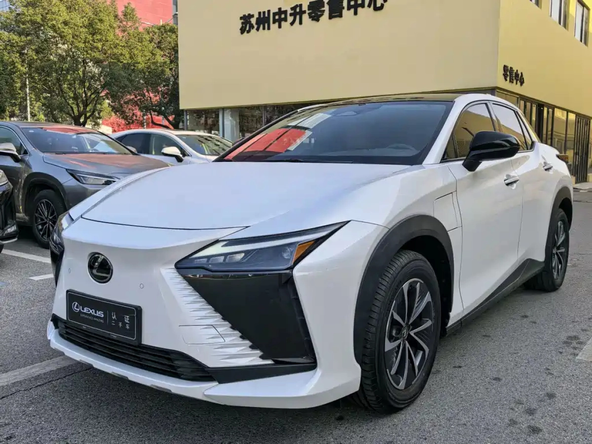 LEXUS RZ  2023