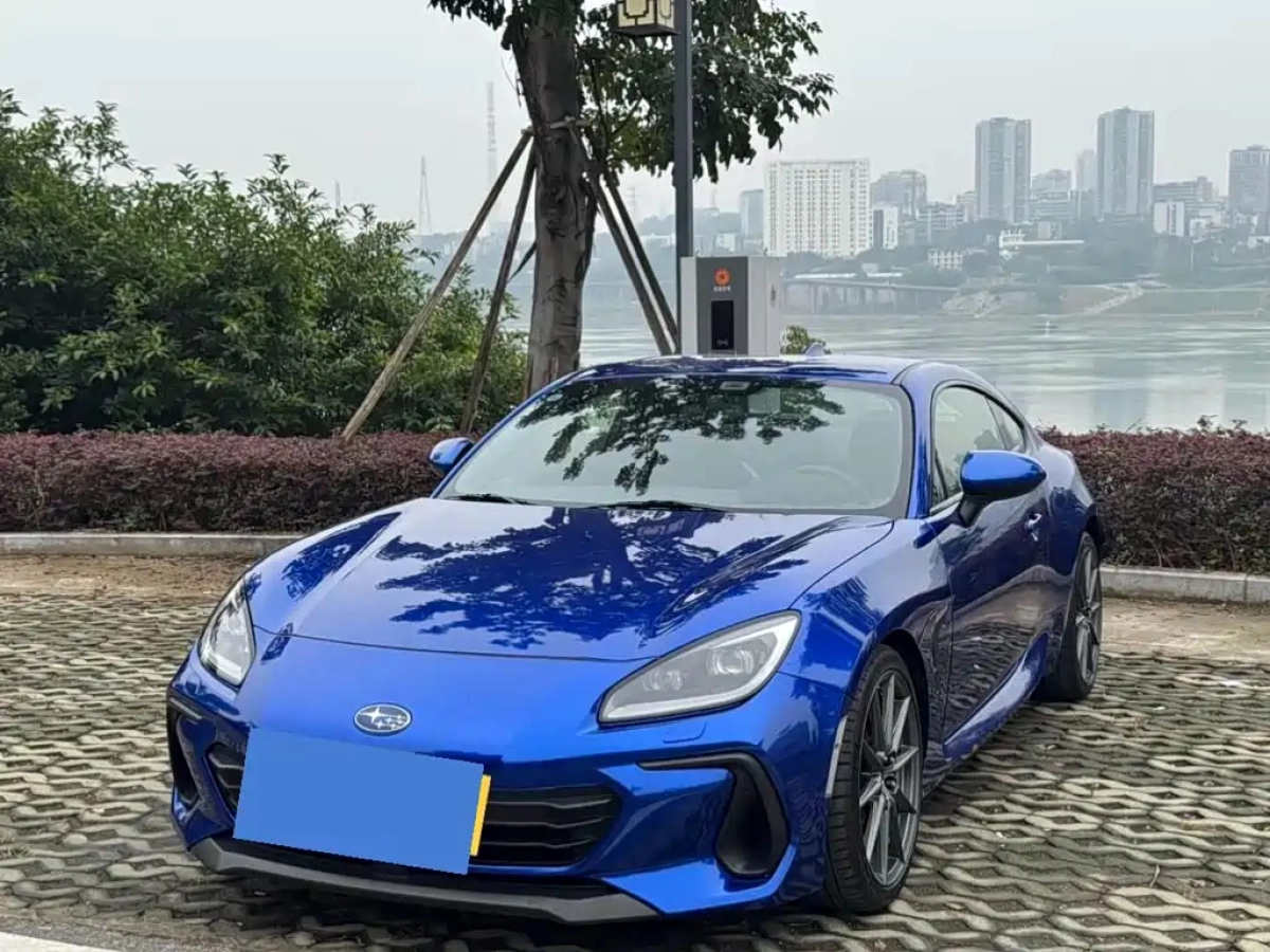 SUBARU BRZ  2022