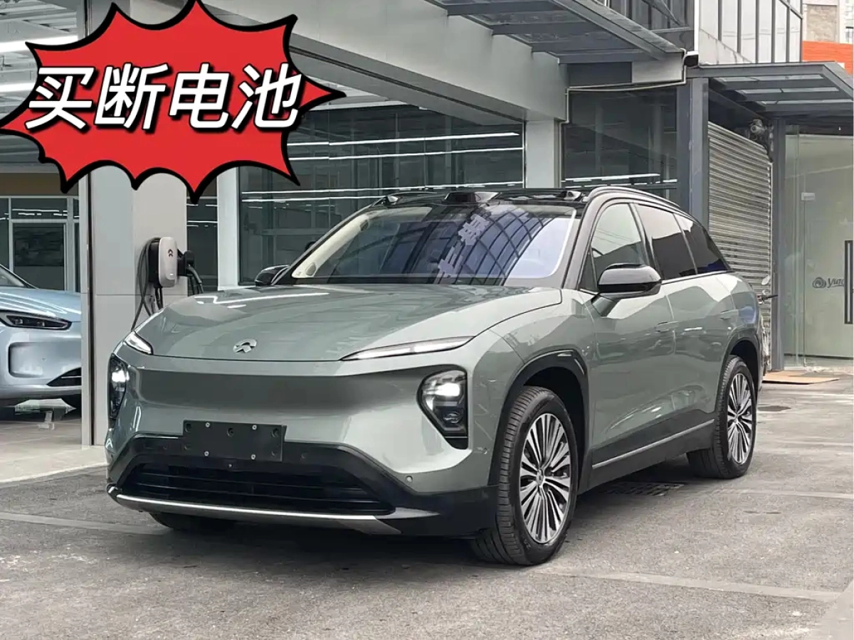 NIO ES7