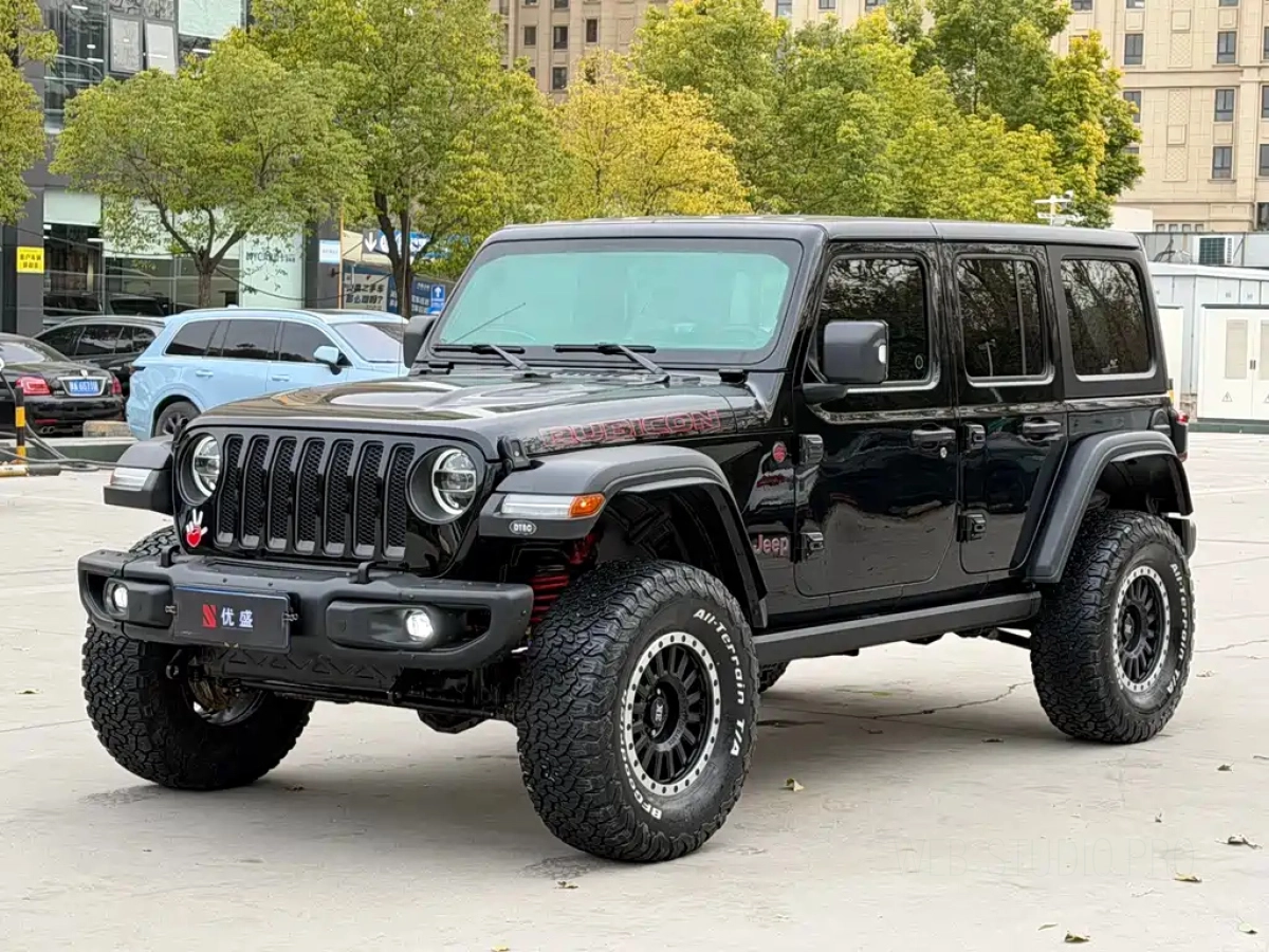 JEEP WRANGLER