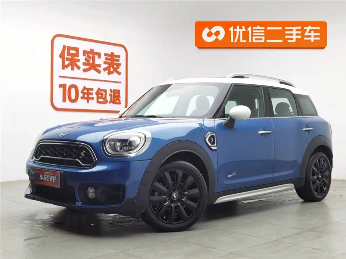 MINI COUNTRYMAN  2019