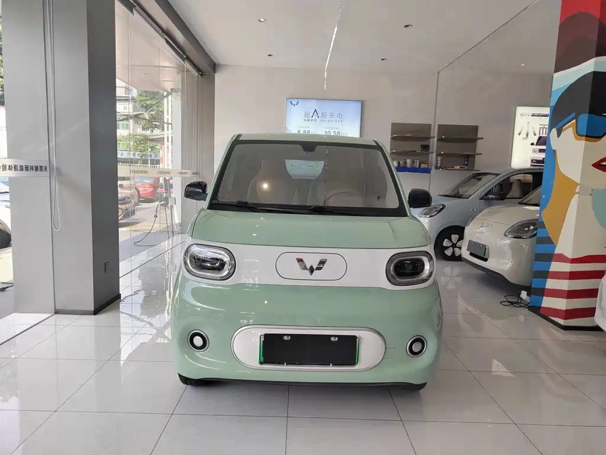 SGMW HONGGUANG MINIEV