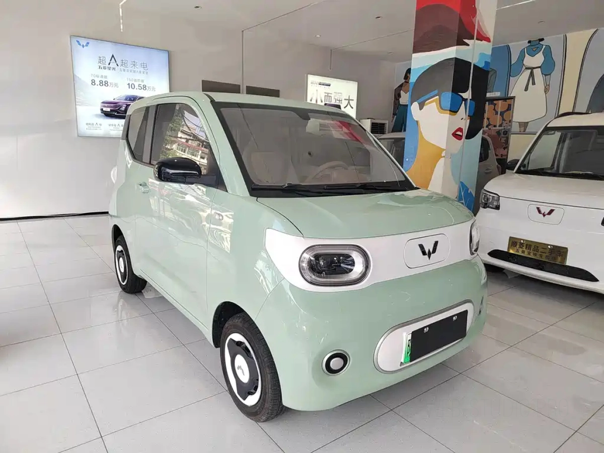 SGMW HONGGUANG MINIEV