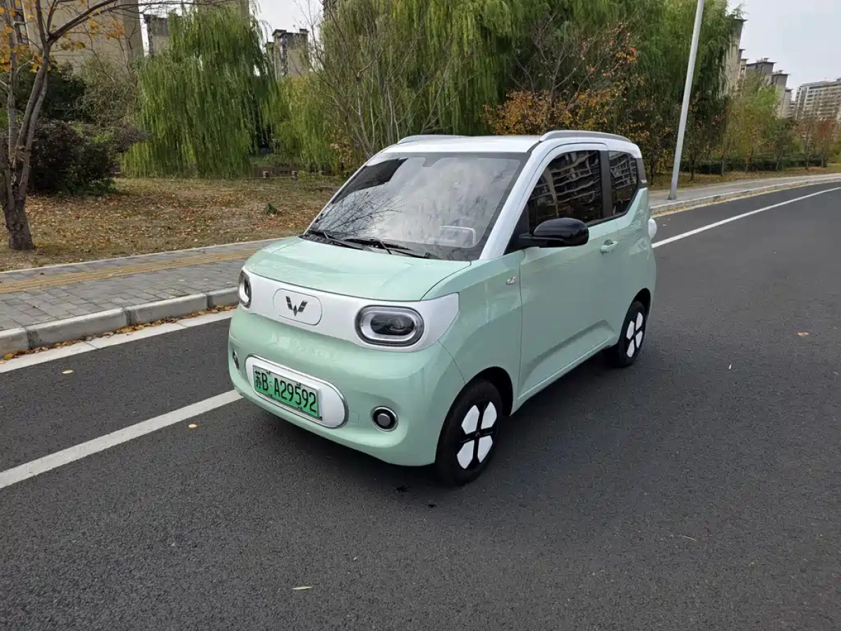 SGMW HONGGUANG MINIEV  2024