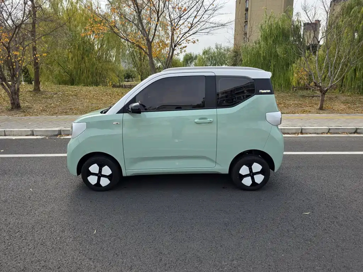 SGMW HONGGUANG MINIEV