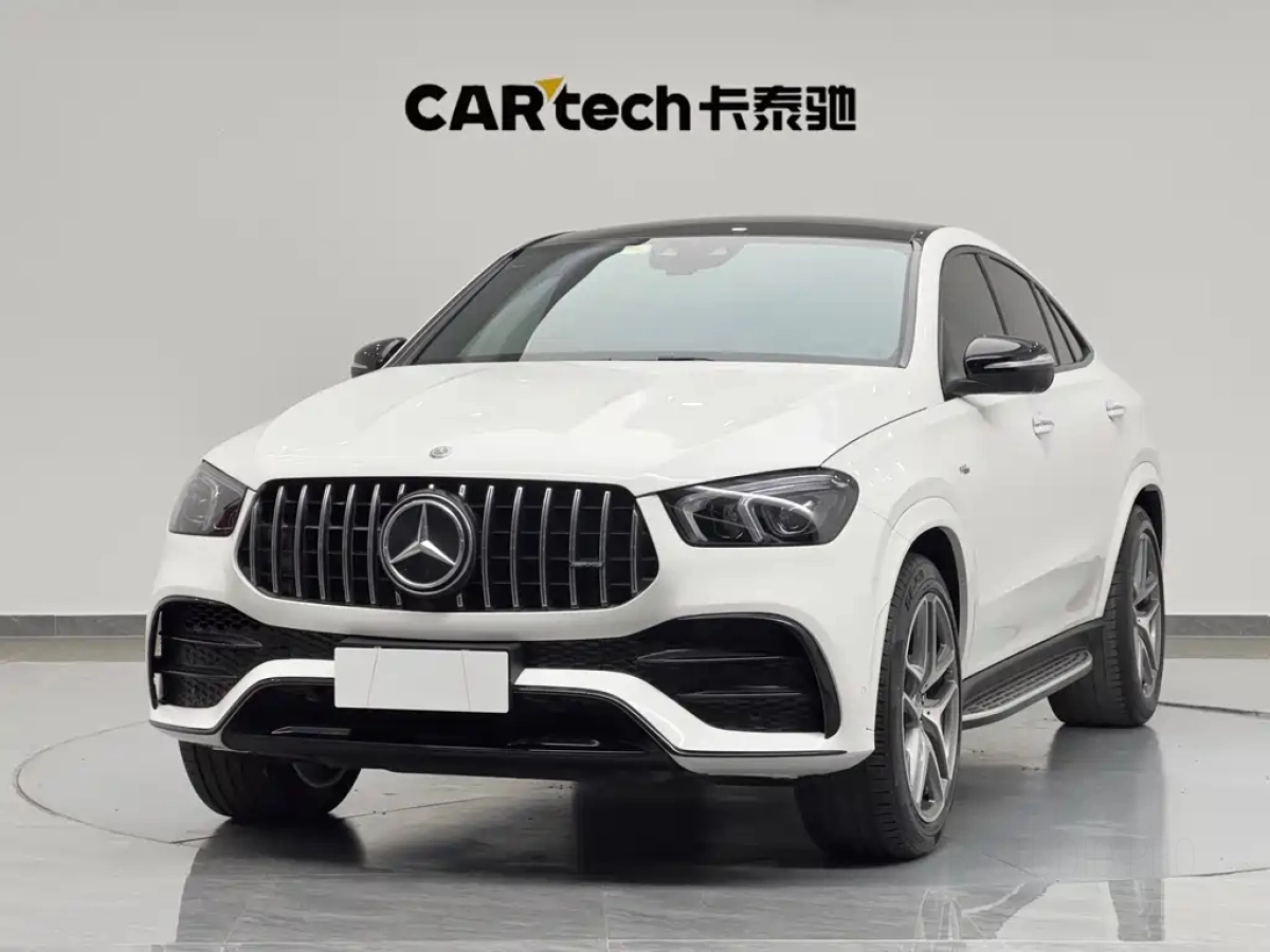 MERCEDES BENZ GLE COUPE AMG  2021