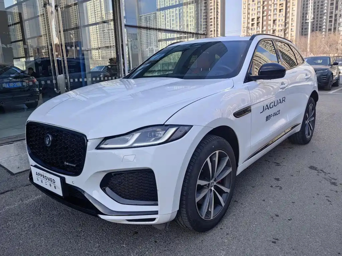 JAGUAR F-PACE  2023