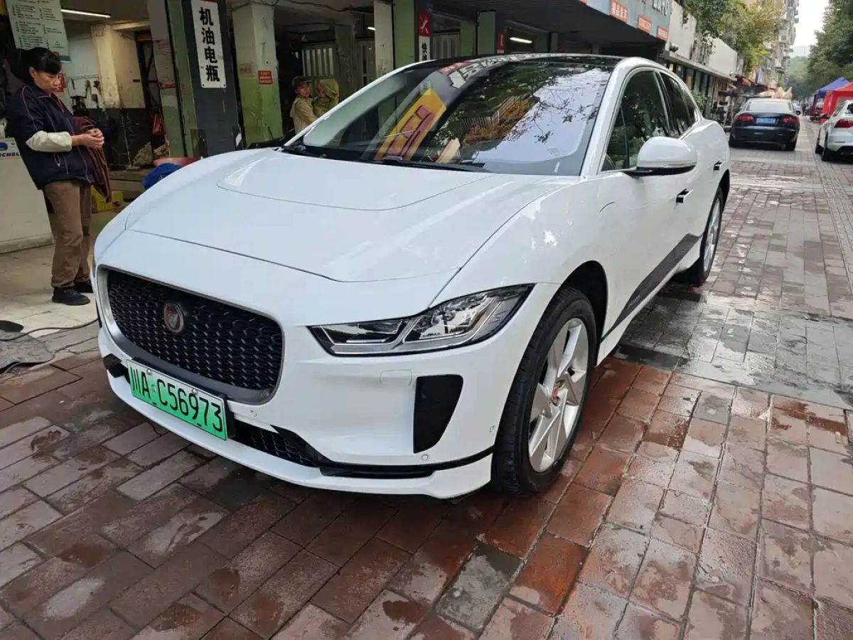 JAGUAR I-PACE  2019