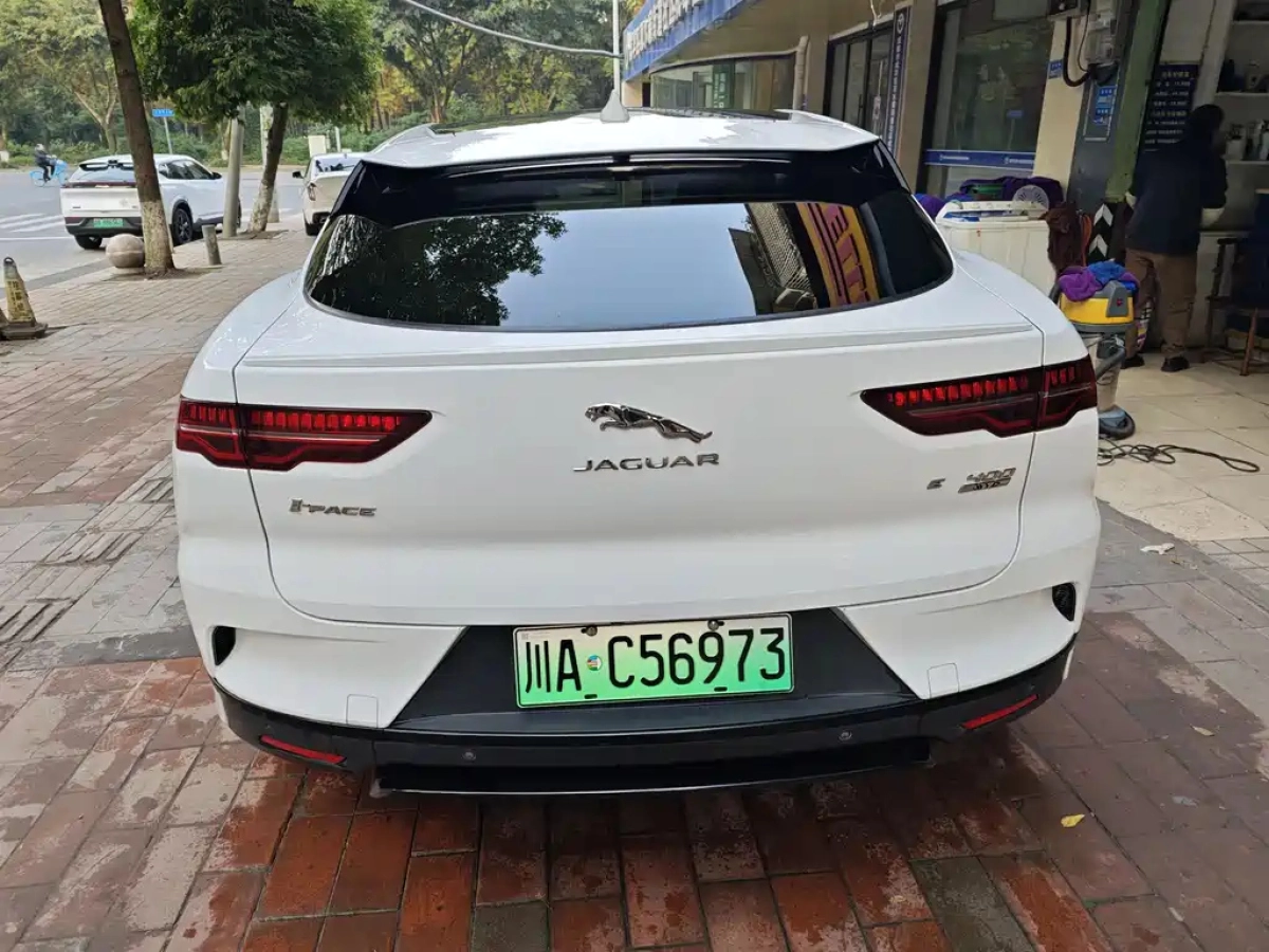 JAGUAR I-PACE