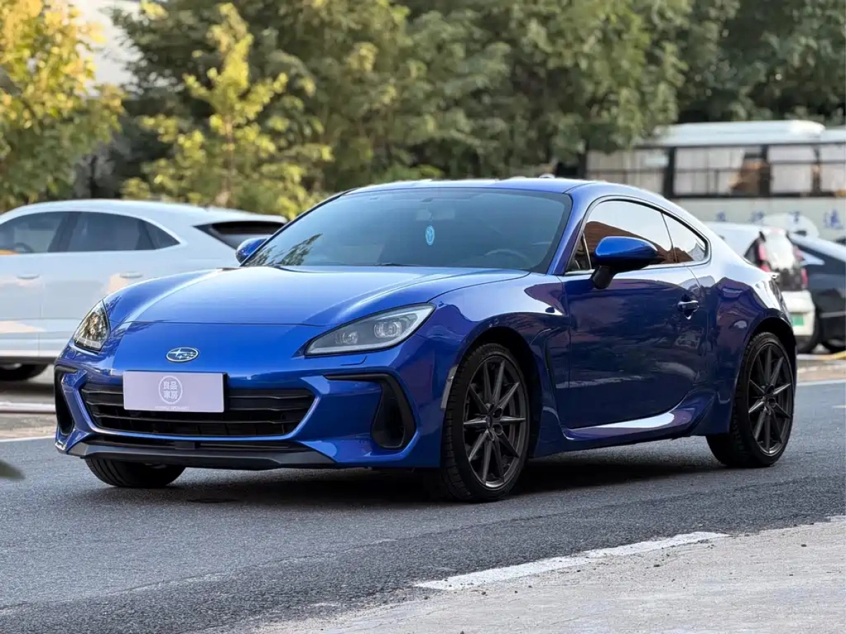 SUBARU BRZ
