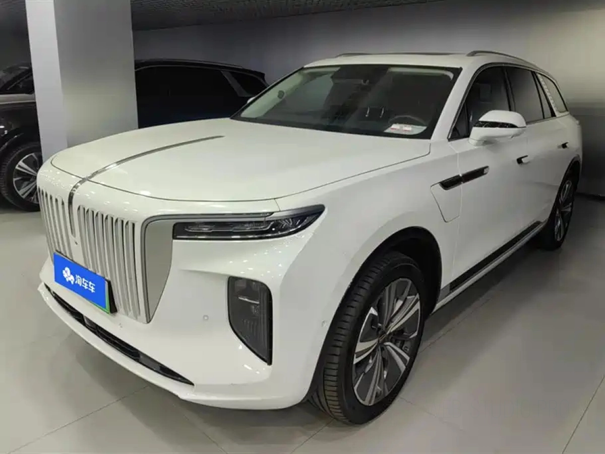 HONGQI E-HS9  2023