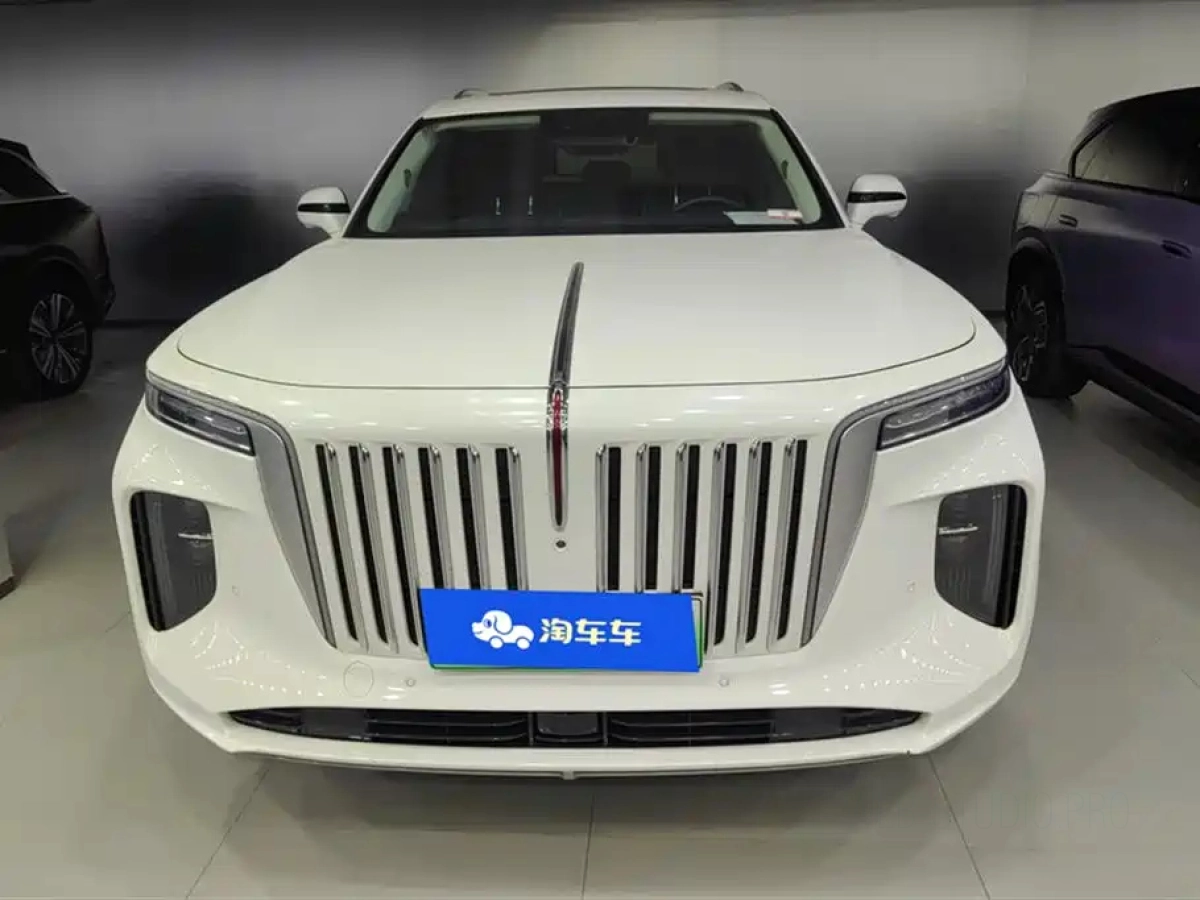 HONGQI E-HS9