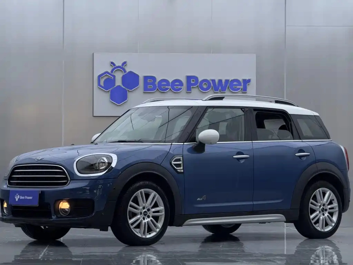 MINI COUNTRYMAN  2019