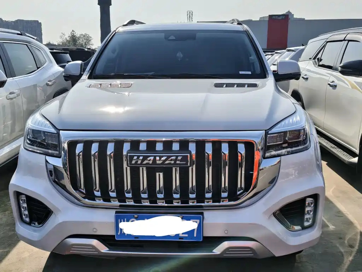 HAVAL H9