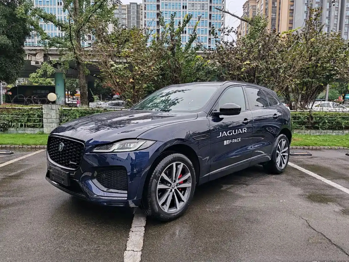 JAGUAR F-PACE  2023