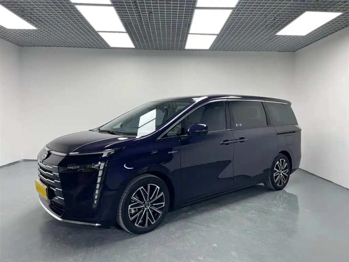 TRUMPCHI E8 NEW ENERGY  2023