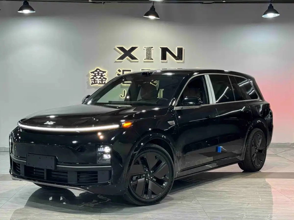 LI AUTO L9