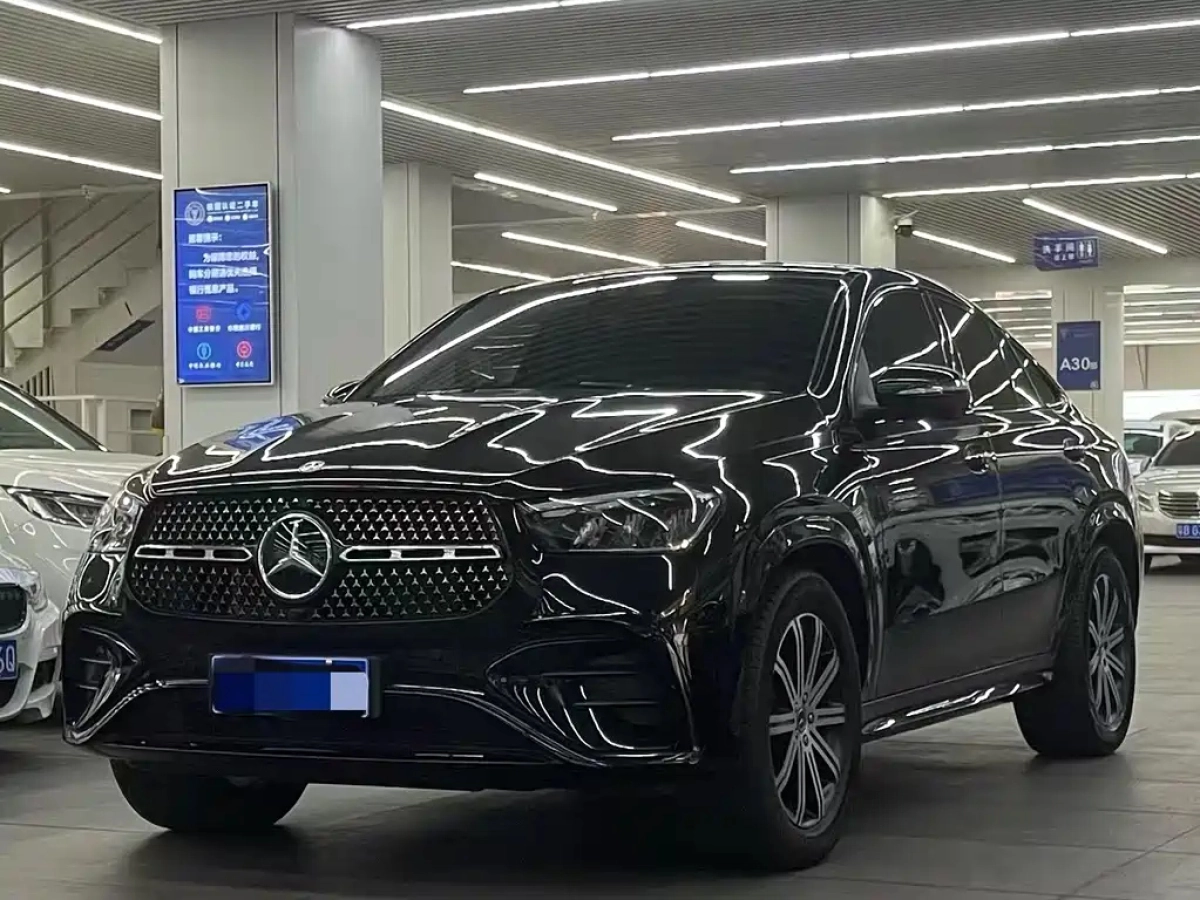 MERCEDES BENZ GLE COUPE  2024