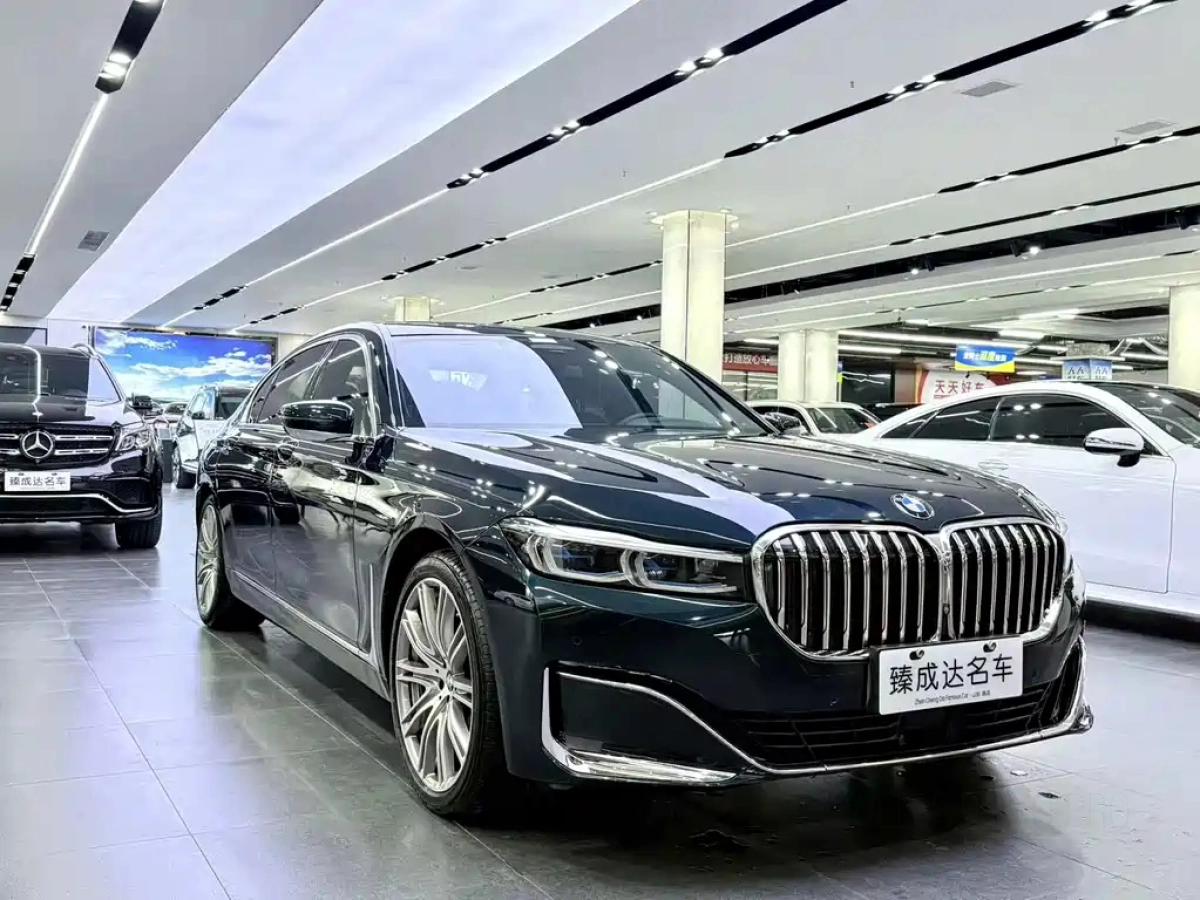 BMW 7-SERIES