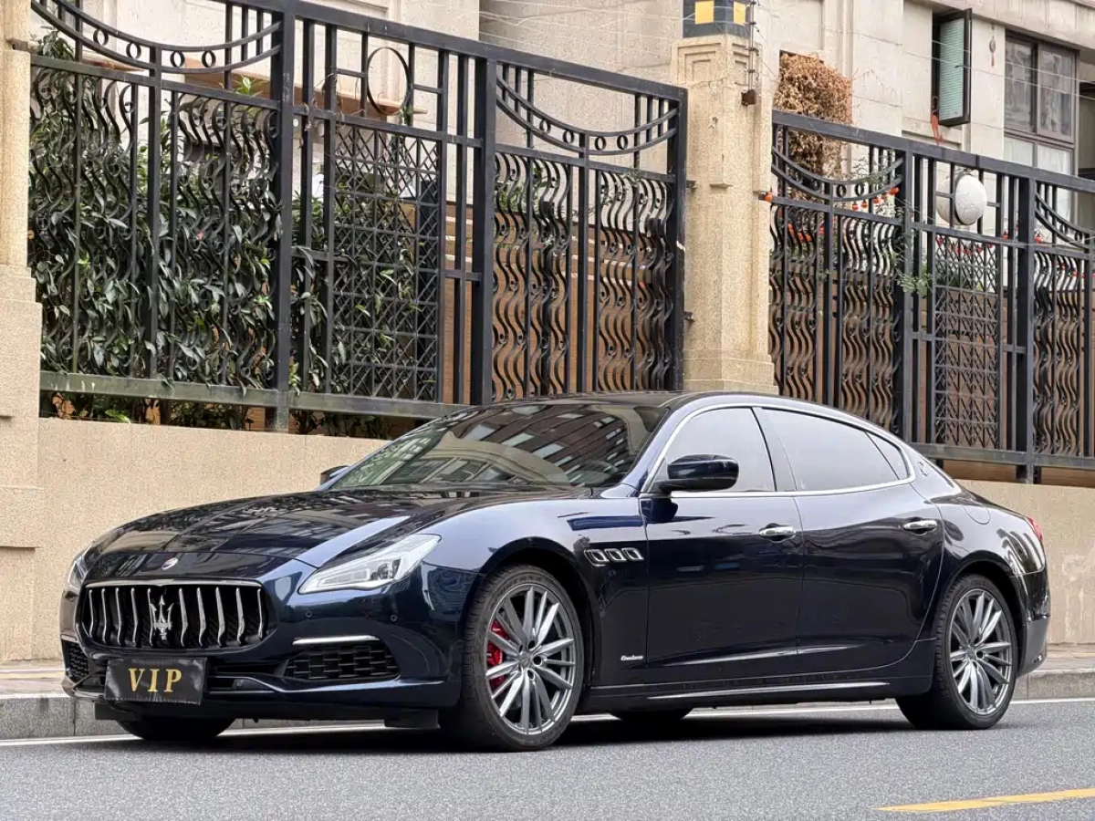 MASERATI PRESIDENT