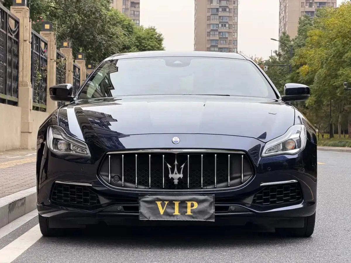 MASERATI PRESIDENT