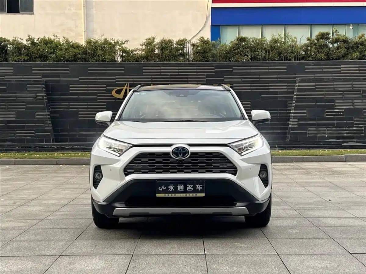 TOYOTA RAV4 RONGFANG