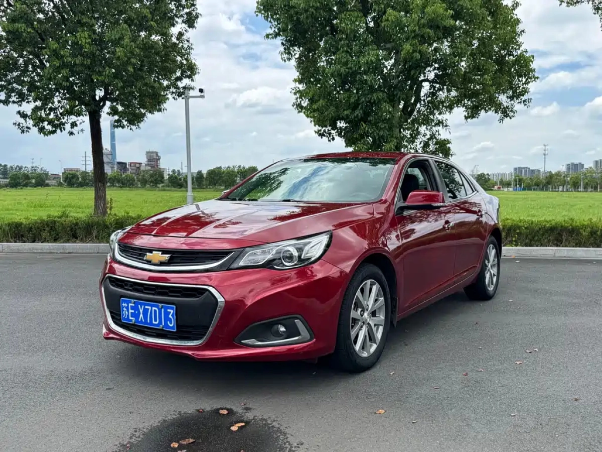CHEVROLET MALIBU  2019