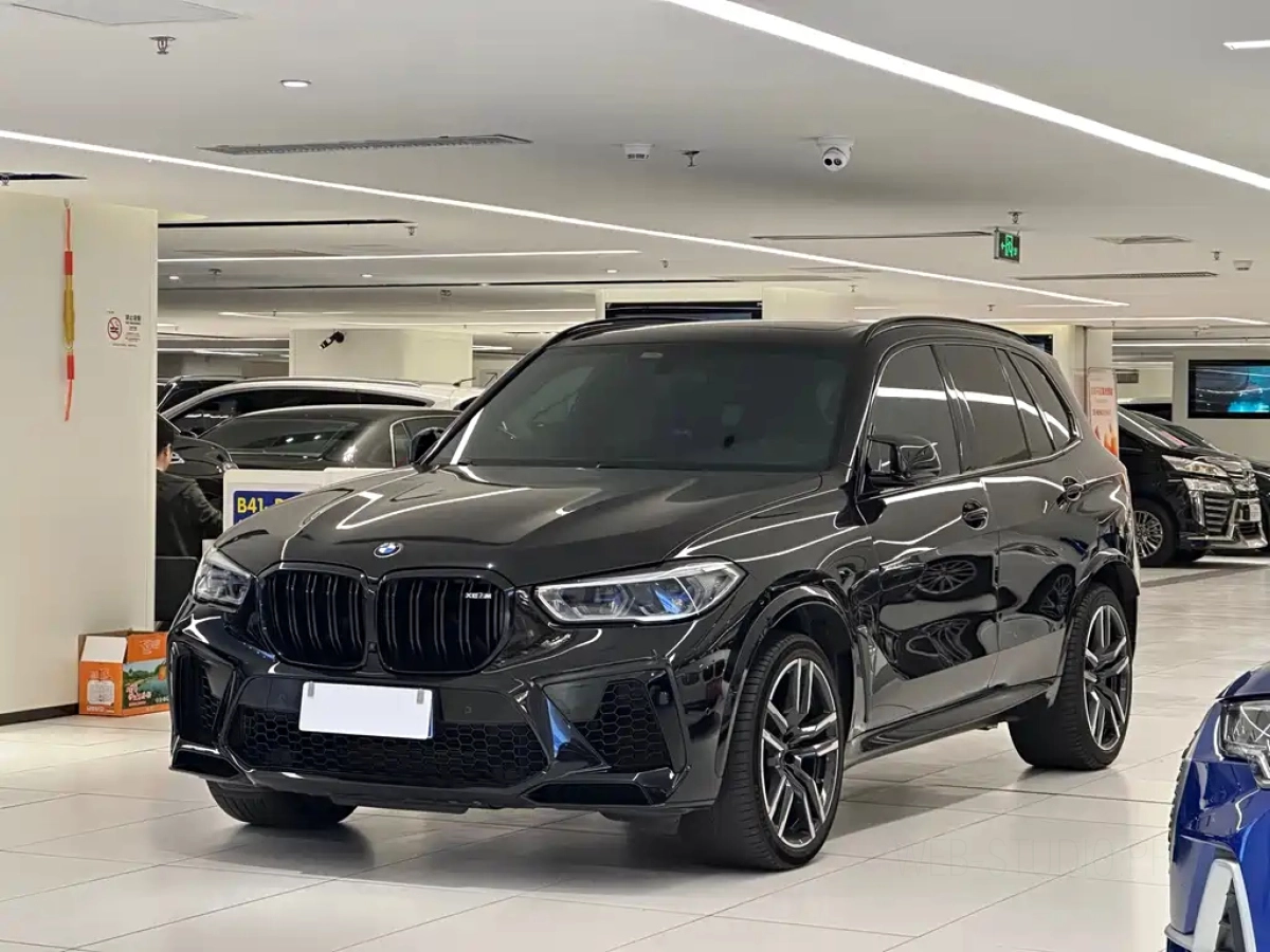 BMW X5 M