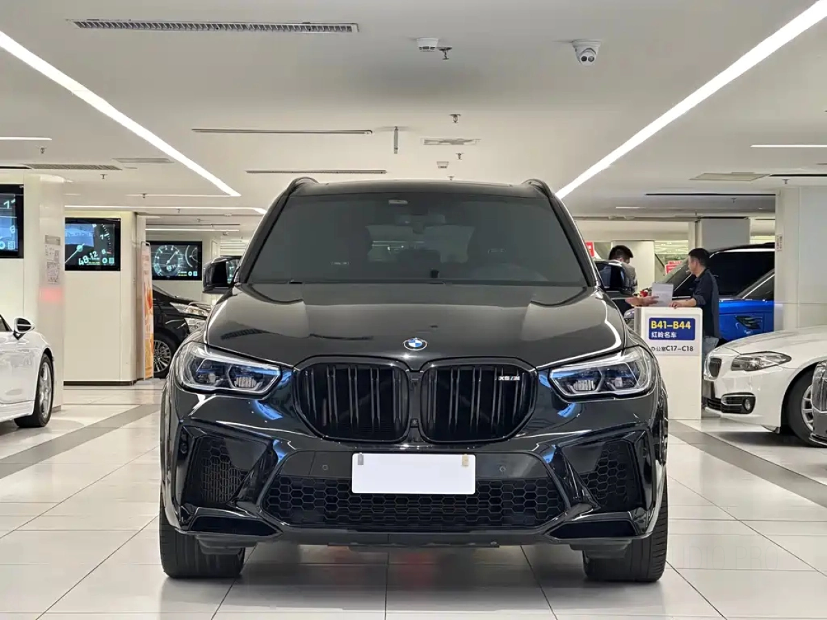 BMW X5 M
