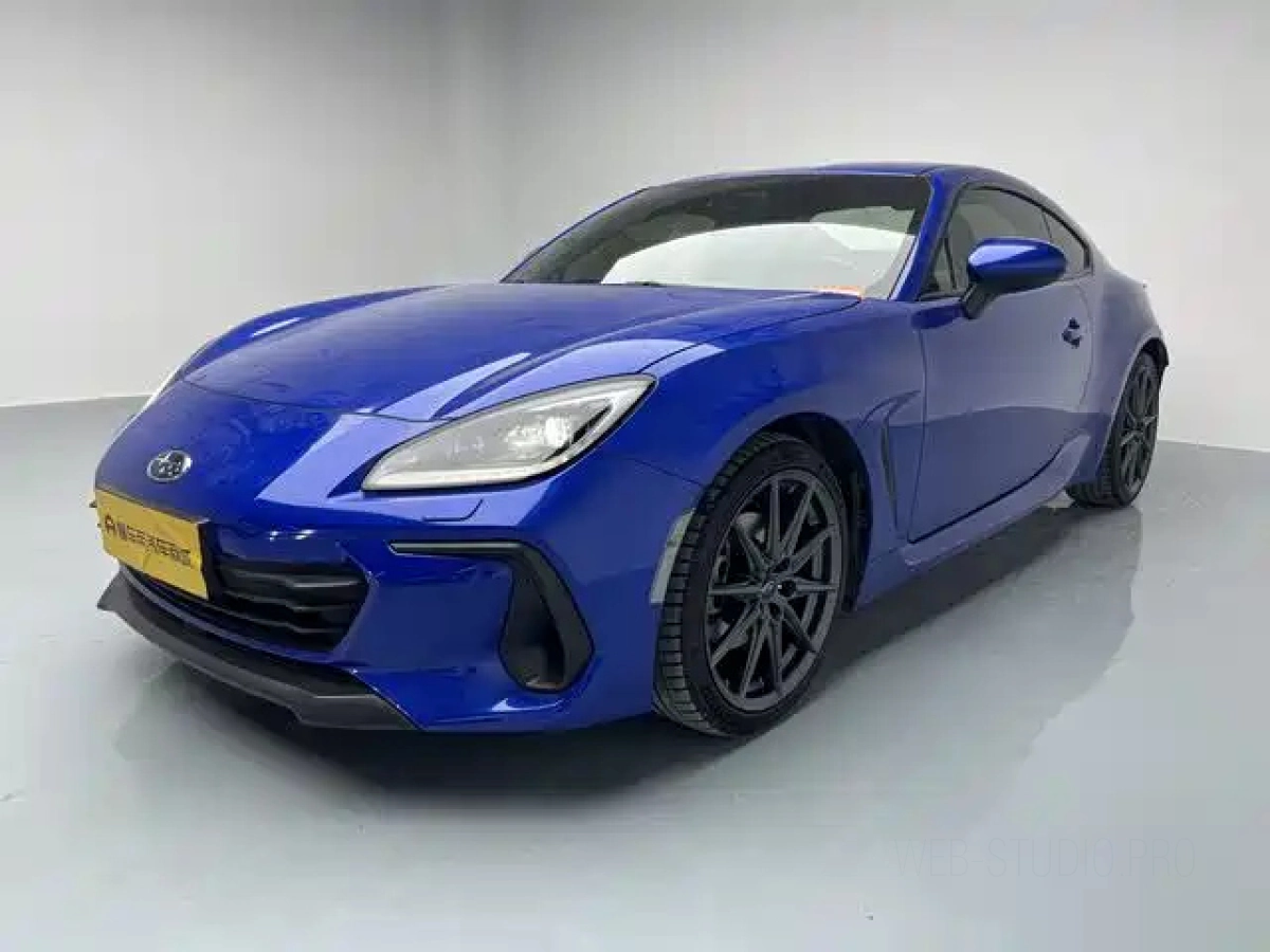 SUBARU BRZ  2023