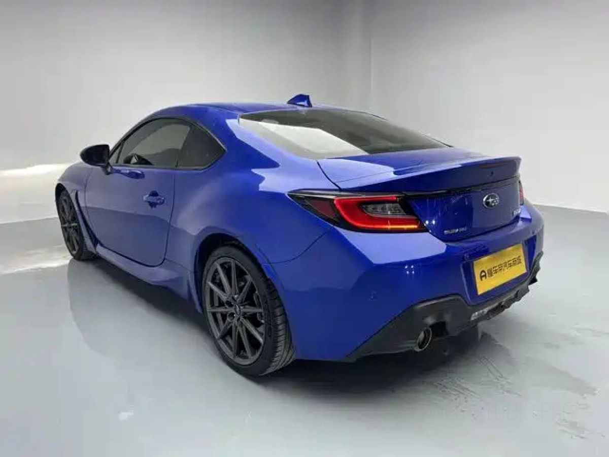 SUBARU BRZ
