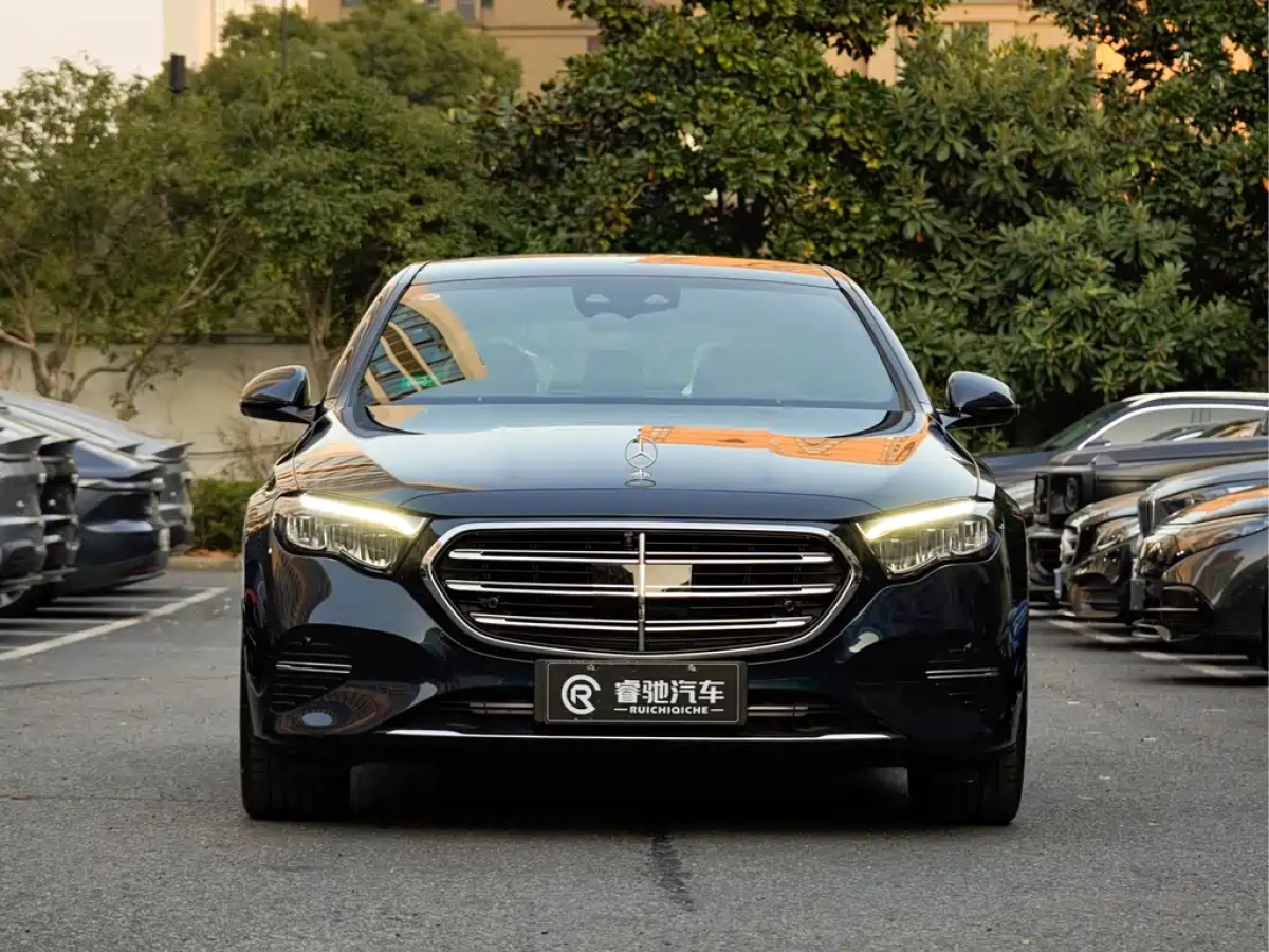 MERCEDES BENZ E-CLASS NEW ENERGY  2025