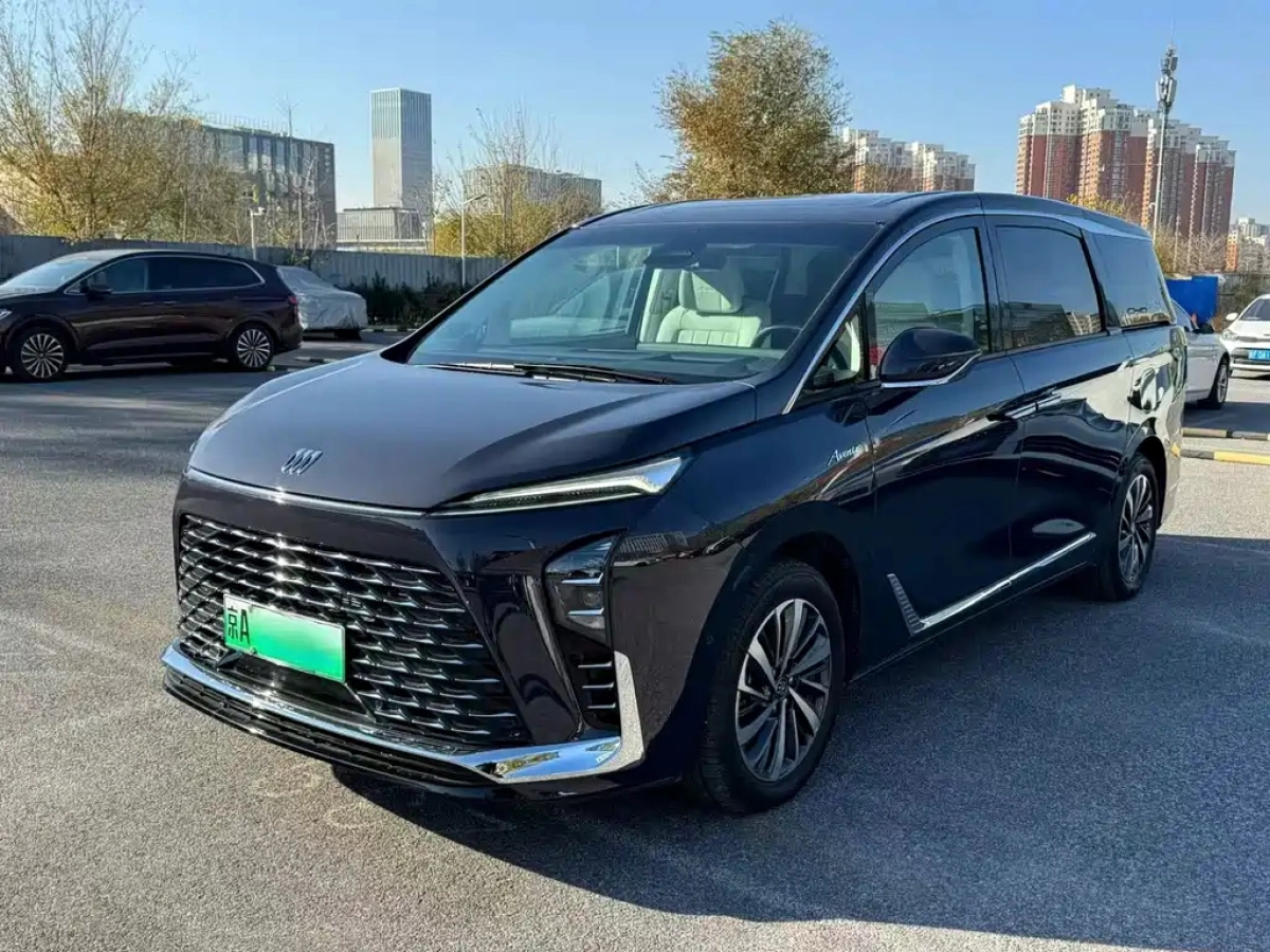 BUICK GL8 NEW ENERGY  2025