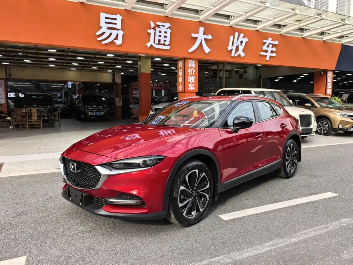 MAZDA CX-4