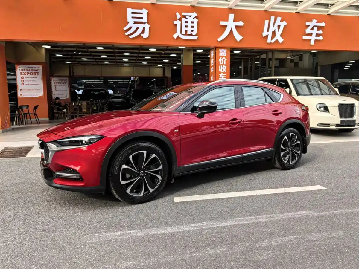 MAZDA CX-4