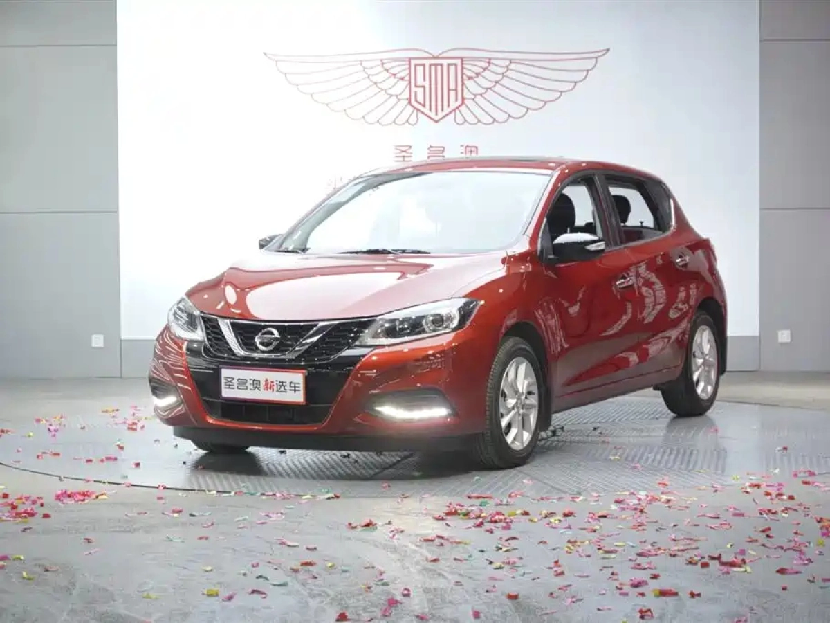 NISSAN TIIDA TIIDA  2022