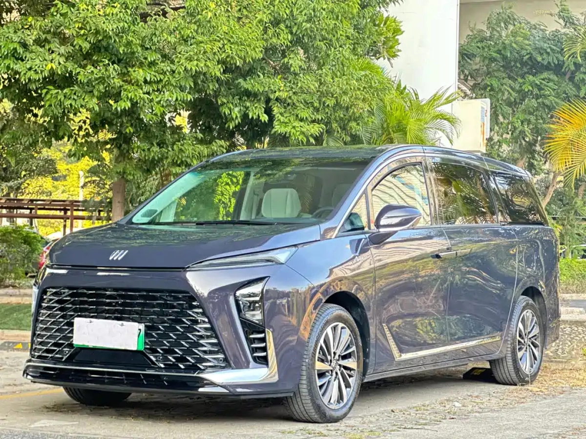 BUICK GL8 NEW ENERGY