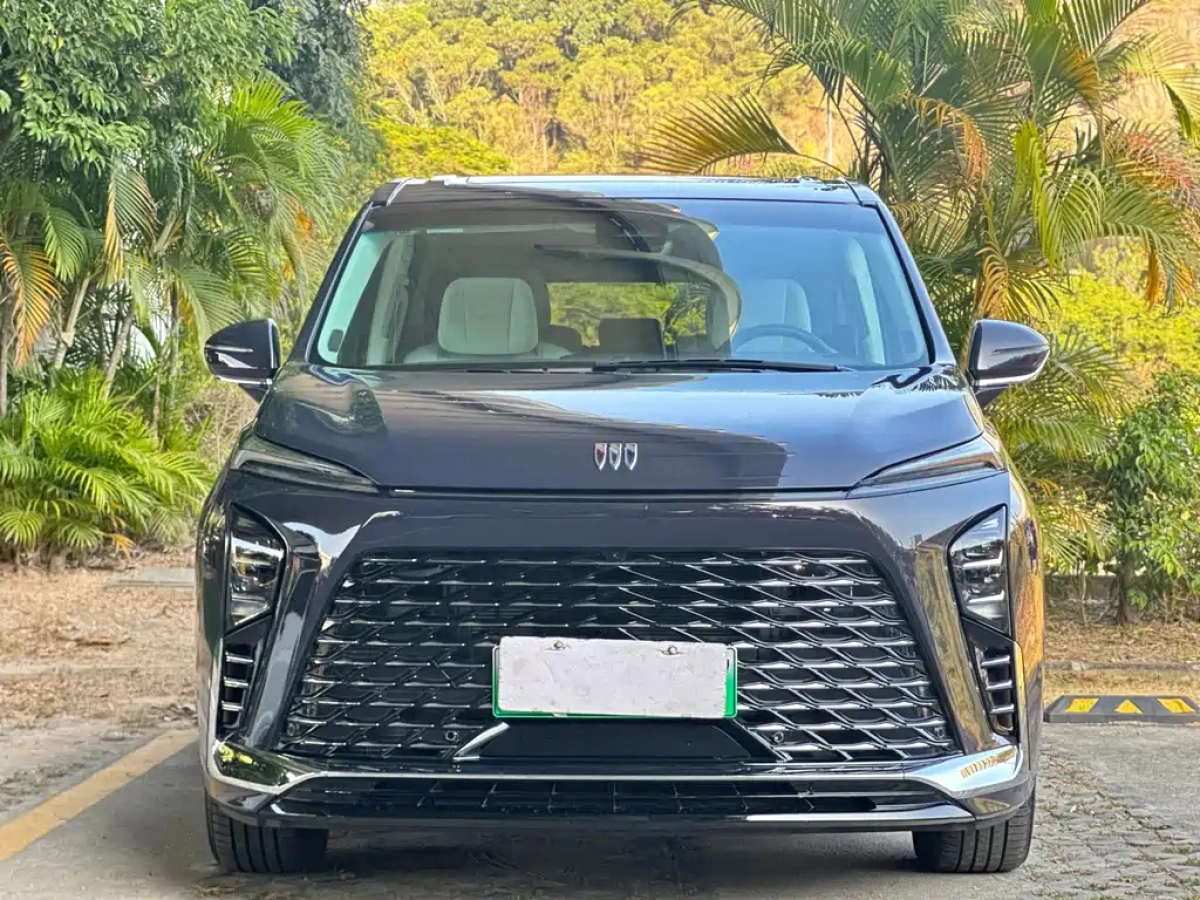 BUICK GL8 NEW ENERGY