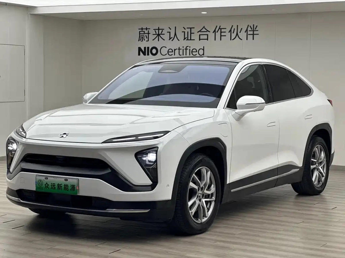 NIO EC6  2021